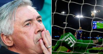 Luka Modric - Carlo Ancelotti - Carlo Ancelotti makes admission over 'surprise' Karim Benzema Panenka penalty - msn.com - Manchester