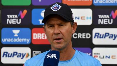 "The Way He Motivated Me, I Loved Every Part Of It": Delhi Capitals Star On Ricky Ponting