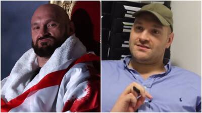 Tyson Fury's comeback interview makes for great viewing now