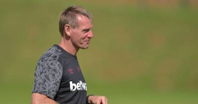 Stuart Pearce enthralled by 'scintillating' Rangers but West Ham assistant ducks Ally McCoist's cheeky request