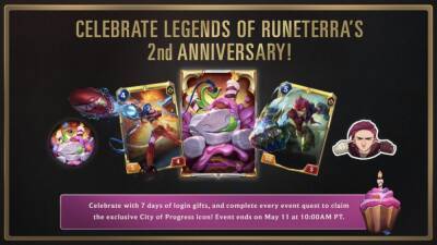 Legends of Runeterra Patch 3.6.0: Release Date and Patch Notes - givemesport.com - county Early