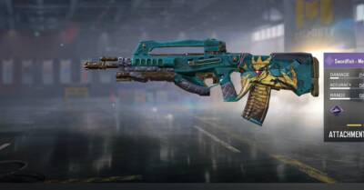 How to get the Swordfish Assault Rifle in COD Mobile - givemesport.com