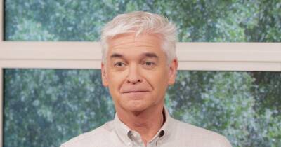 ITV This Morning's Phillip Schofield says he has now quit Twitter