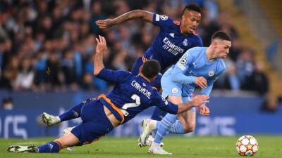 Bernardo Silva - Gabriel Jesus - Real Madrid: Rüdiger es necesario - en.as.com