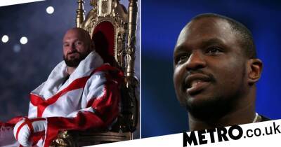 Ricky Hatton: Tyson Fury can be tempted back while Anthony Joshua rematch could loom for Dillian Whyte