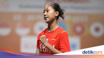 Badminton Asia Championship: Putri KW Ditunggu Pemain 10 Besar