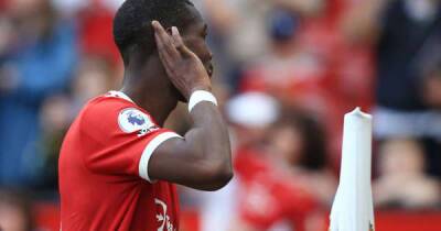 Graeme Souness' 18 criticisms of Man Utd's Paul Pogba including "selfish player" blast