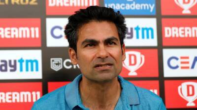 "T20 Ka Khalifa": Mohammad Kaif Says This PBKS Star Should Be In Indian Team For T20 World Cup