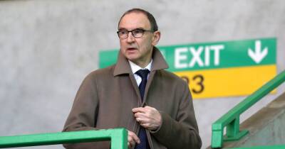 Martin O'Neill in Celtic 'the Treble was there' lament as he offers Ange Postecoglou report card