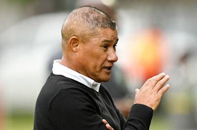 Cavin Johnson 'honoured' to be linked to vacant Kaizer Chiefs job