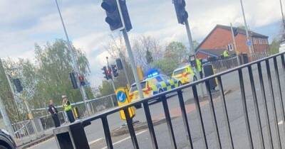 Police issue update as boy, 4, seriously injured in hospital after being hit by car