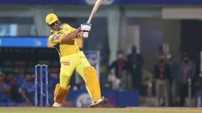 Brad Hogg - "No Target Is Too Big" For Him: Ex-KKR Player Praises MS Dhoni's Finishing Skills - sports.ndtv.com - Australia - India - county Kings -  Kolkata -  Chennai