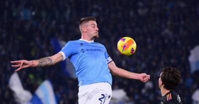 Sergej Milinkovic-Savic - Paul Pogba - Man Utd make £55m bid for ace with 'better quality than Pogba'; agent set for Old Trafford talks - msn.com - Manchester - Serbia - Italy -  Rome