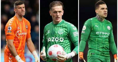 Eddie Howe - Tim Krul - Martin Dubravka - Fraser Forster - Nick Pope - Joe Hart - Ranking every Premier League No. 1 by ball-playing ability - msn.com - county Southampton