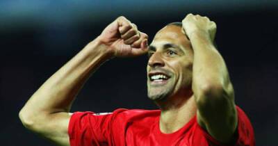 Rio Ferdinand has picked his all-time Champions League XI and it's insanely good