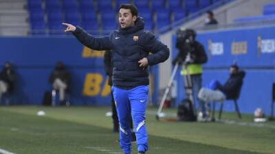 Jonatan Giráldez - Los maravillosos 40 de Giráldez - en.as.com