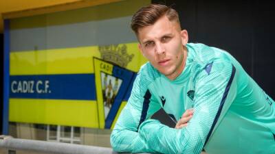 Cádiz | Iván Alejo: "Sergio ha cambiado mi vida al 200%" - en.as.com