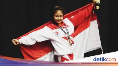 Zainudin Amali - Tekad Rifda Bayar Lunas Kepercayaan Pemerintah di SEA Games Vietnam - sport.detik.com - Indonesia - Vietnam