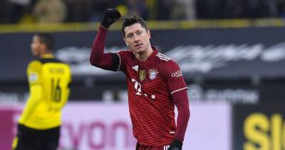 The top 10 scorers in Europe’s major leagues in 2022: Lewy, Mbappe, Son…