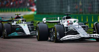 Fernando Alonso - Michael Schumacher - F1’s Operation Ditch DRS will have to wait for now - msn.com