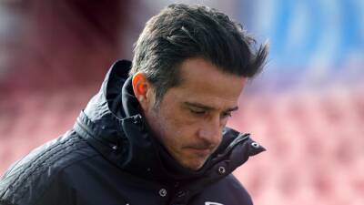 Marco Silva charged with improper conduct after dismissal in Bournemouth clash