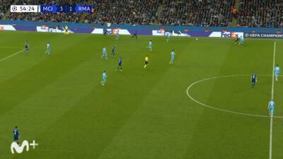 Pasarán muchos años y se seguirá recordando la barbaridad de Vinicius: vean y alucinen - en.as.com - Madrid