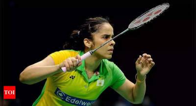 Asia Championships: Saina Nehwal wins opening match, Lakshya Sen makes first round exit