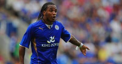 Former Leicester player Neil Danns speaks of 'disgust' at racist abuse from football fans