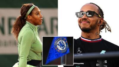 Chelsea: Lewis Hamilton & Serena Williams' bid branded "disrespectful"