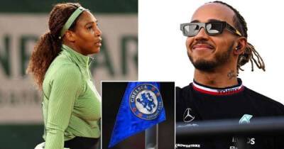 Lewis Hamilton and Serena Williams’ involvement in Chelsea bid branded "disrespectful"