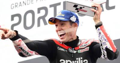 Espargaro has “no pressure” fighting for ‘unexpected’ 2022 MotoGP title