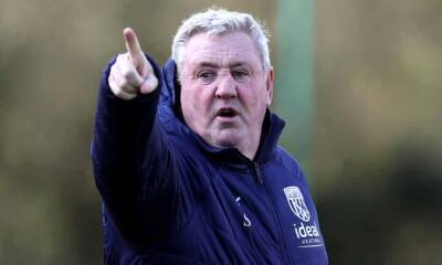 Steve Bruce insists West Brom players live close to training – as he stays in Cheshire