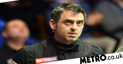 ‘You can’t play snooker better’ – Stephen Hendry backs Ronnie O’Sullivan for World Championship title