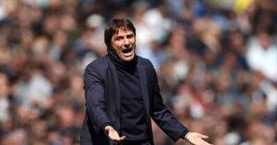In the last 24 hrs: Alasdair Gold says Spurs may also sell ‘important’ player Conte raves about