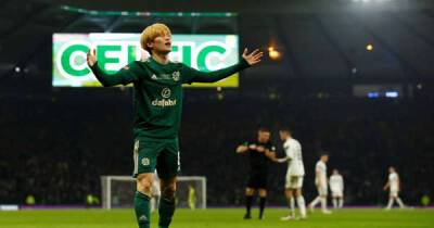 Kyogo Furuhashi - Alan Hutton - 'Worried...' - BBC man reveals concern about 'clever' Celtic star ahead of Rangers - msn.com - Scotland - county Ross