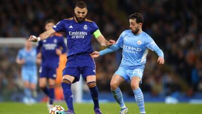 Street-wise Real Madrid leave Man City with tinge of regret