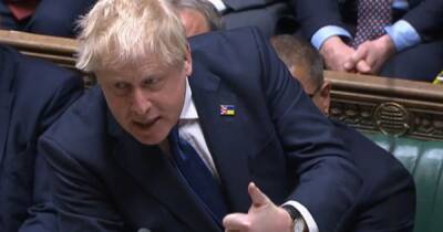 PMQs LIVE as Boris Johnson faces Sir Keir Starmer in House of Commons