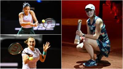 Iga Swiatek withdraws from Madrid Open: Who are the new favourites?