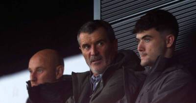 Next Hibs manager: Irish internationalist hails Roy Keane management and quashes 'misconception'