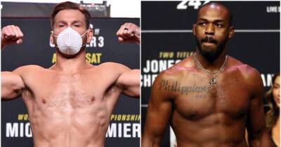 Jon Jones reveals September date for heavyweight debut against Stipe Miocic