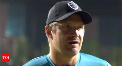 IPL 2022: Have to be consistently playing at our best for whole 40 overs, says DC's Shane Watson