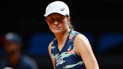 Iga Swiatek withdraws from Madrid Open due to shoulder injury, Paula Badosa to be highest-ranked player