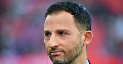 Domenico Tedesco - Leipzig boss will sleep at his club’s training HQ to avoid Rangers fans’ takeover of his hotel - dailyrecord.co.uk - Germany -  Moscow