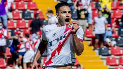 ¿Volverá a rugir el Tigre Falcao esta temporada? - Biwenger