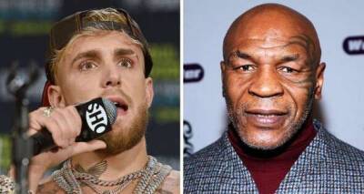 Jake Paul demands 'legendary' Mike Tyson fight after 'embarrassing' Tommy Fury display