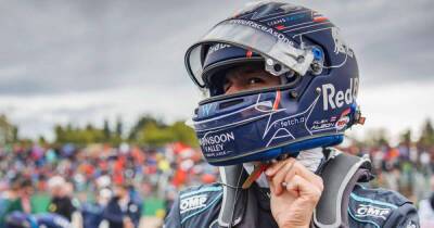 Albon thought his Imola drive matched Melbourne