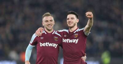 David Moyes - Jarrod Bowen - West Ham vs Eintracht Frankfurt prediction and odds: Jarrod Bowen tipped to produce another special Europa League performance - msn.com