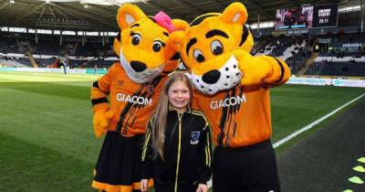 Schoolgirl striker Eden scores winner with Giacom to train with Hull City stars