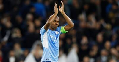 Fernandinho comments on Real Madrid vs Man City return promise another Champions League classic