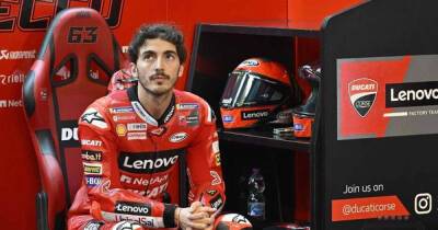 Fabio Quartararo - Francesco Bagnaia - MotoGP: Pecco Bagnaia Makes Remarkable Comeback At Portuguese GP - msn.com - Portugal - Italy